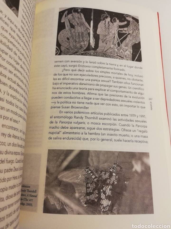 Libros de segunda mano: UNA HISTORIA CULTURAL DEL PENE (DAVID M. FRIEDMAN) - Foto 10