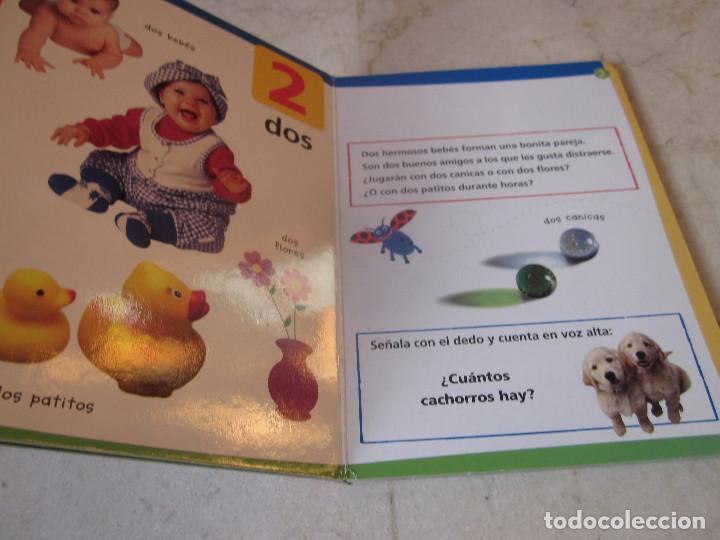 Libros de segunda mano: BABY EINSTEIN - LOS NUMEROS - 2006 - Foto 2