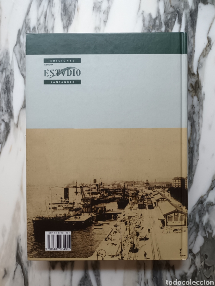 Libros de segunda mano: SANTANDER EN LA HISTORIA DE SUS CALLES - JOS&Eacute; SIM&Oacute;N CABARGA - 2001 - Foto 5