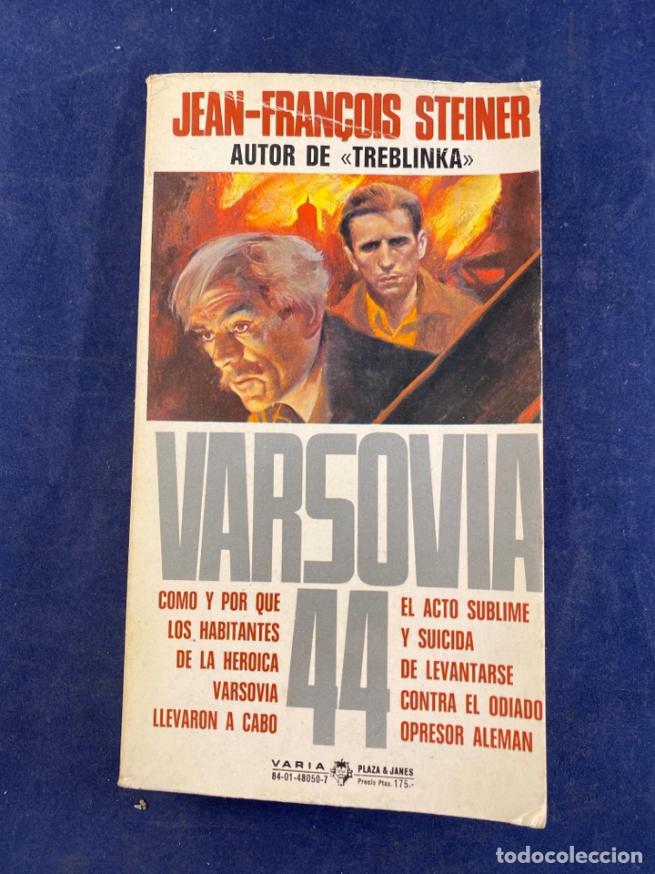 Libros de segunda mano: Varsovia 44 - Foto 1