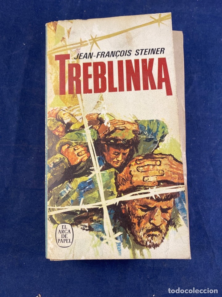 Libros de segunda mano: Treblinka - Foto 1