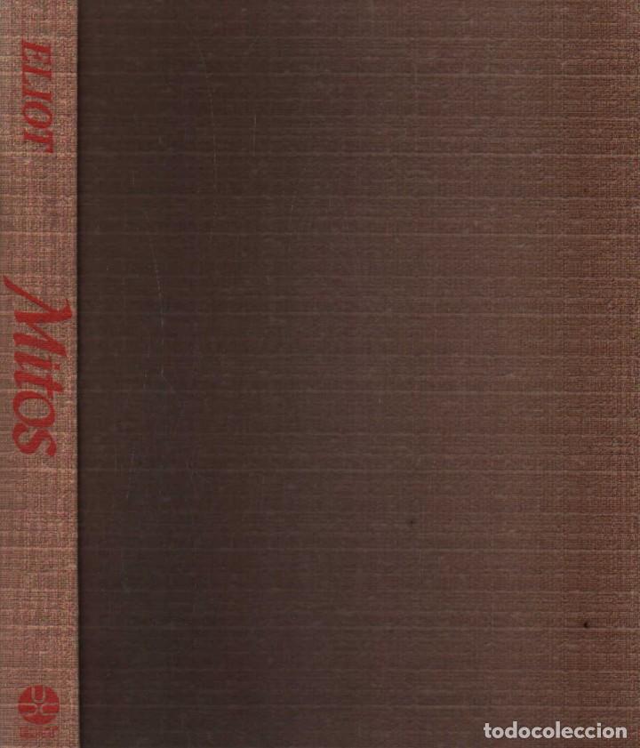Libros de segunda mano: MITOS. ELIOT, ALEXANDER. A-MITO-076 - Foto 1