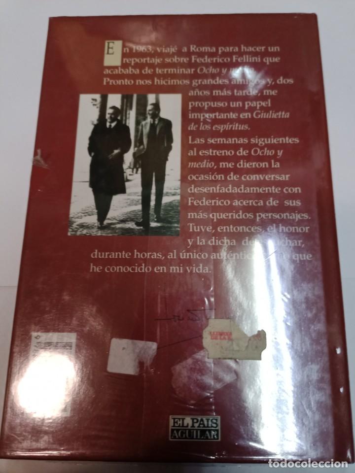 Libros de segunda mano: VILLALONGA Fellini SA6953 - Foto 2