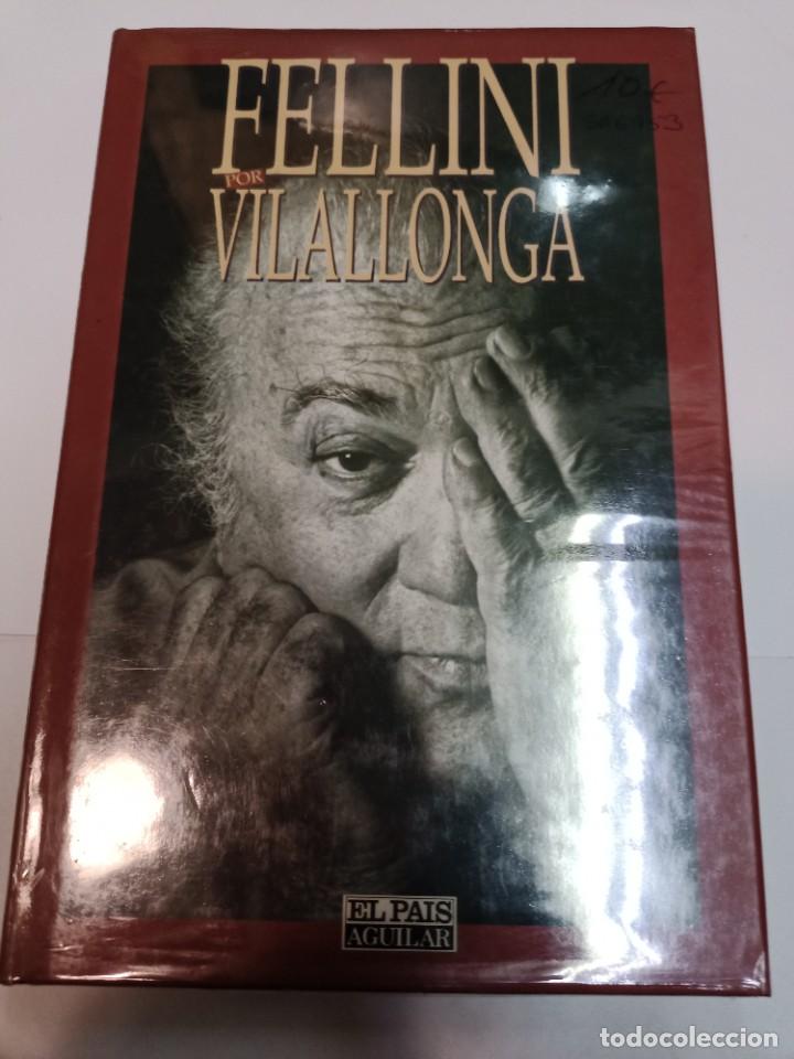 Libros de segunda mano: VILLALONGA Fellini SA6953 - Foto 1