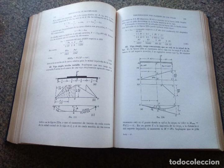 Libros de segunda mano: RESISTENCIA DE MATERIALES -- FRED SEELY & JAMES SMITH -- 1963 MEXICO -- - Foto 3
