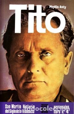 Libros de segunda mano: TITO, AUTY, PHYLLIS, HM-283 - Foto 1