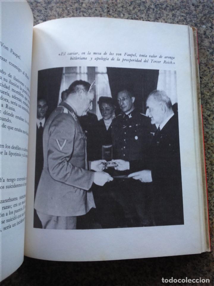Libros de segunda mano: MIS ALMUERZOS CON GENTE IMPORTANTE -- JOSE M&ordf; PEMAN -- DOPESA 1975 -- - Foto 3