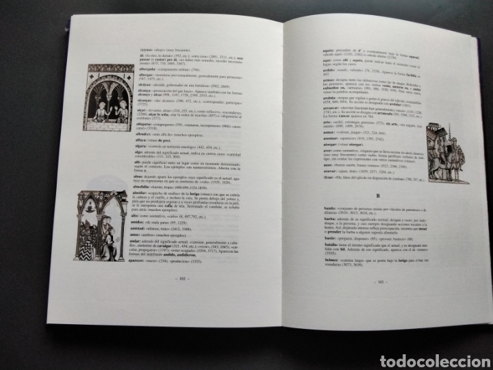 Libros de segunda mano: CANTAR DEL MIO CID. Guillermo Blazquez, Edicionde lujo - Foto 15