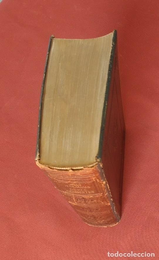 Libros de segunda mano: OBRES COMPLETES DE JOAN MARAGALL - SELECTA 1&ordf; EDICIO EN UN VOLUM. - Foto 2