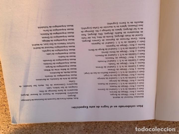 Libros de segunda mano: Silos y su &eacute;poca, cat&aacute;logo de exposici&oacute;n (bols, 15) - Foto 5