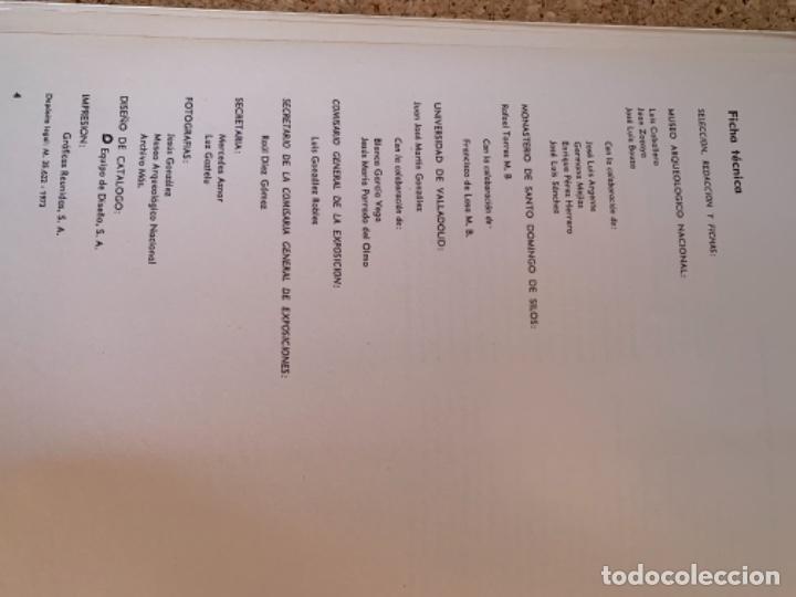 Libros de segunda mano: Silos y su &eacute;poca, cat&aacute;logo de exposici&oacute;n (bols, 15) - Foto 6