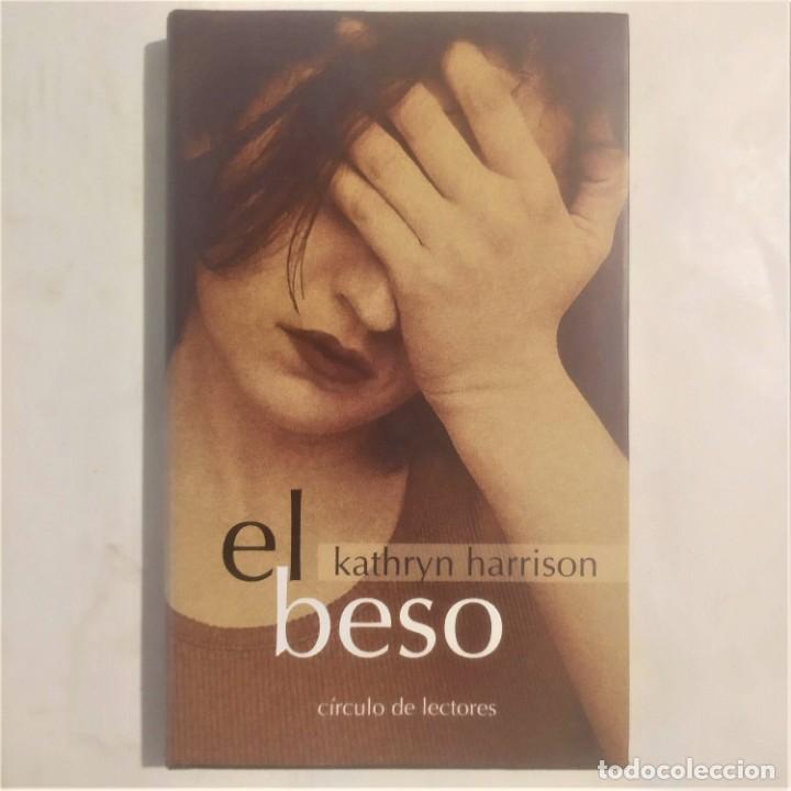 Libros de segunda mano: EL BESO. Harrison, Kathryn - Foto 1