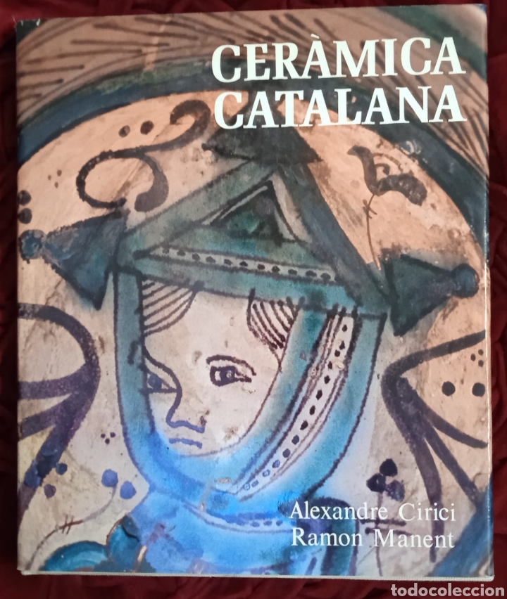 Libros de segunda mano: Libro Cer&aacute;mica catalana - Foto 3