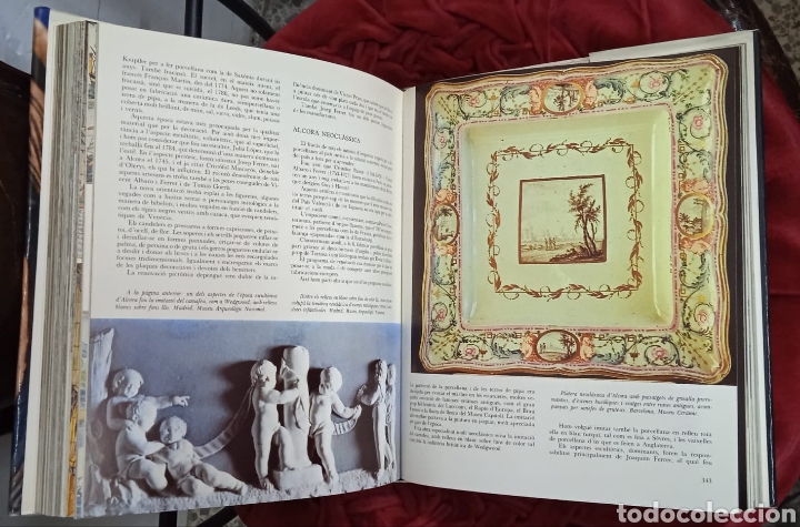 Libros de segunda mano: Libro Cer&aacute;mica catalana - Foto 4