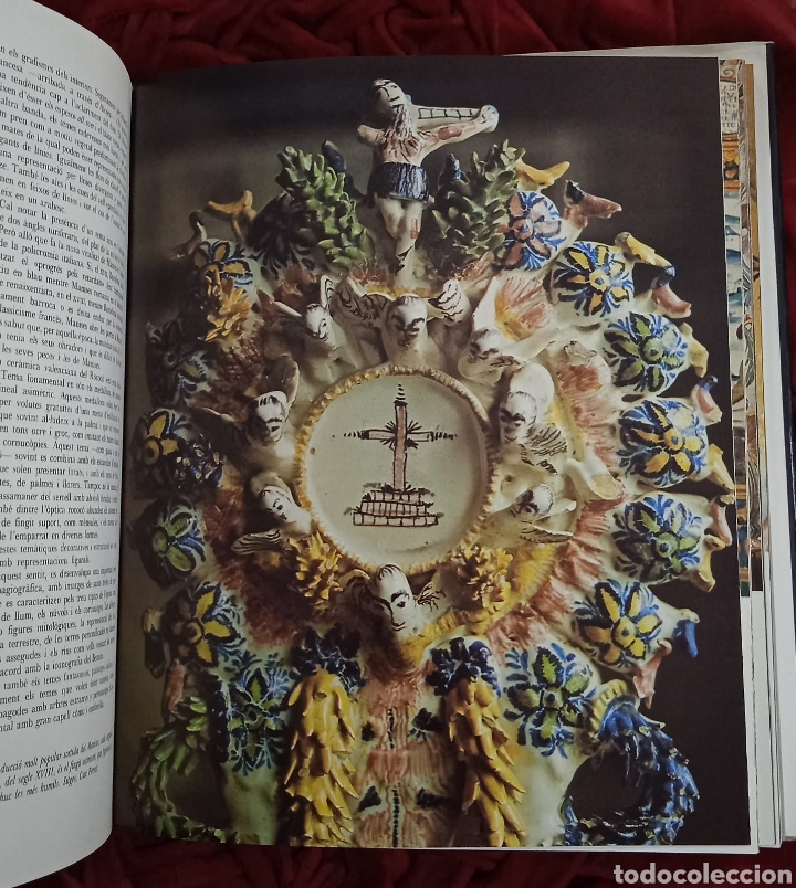 Libros de segunda mano: Libro Cer&aacute;mica catalana - Foto 6