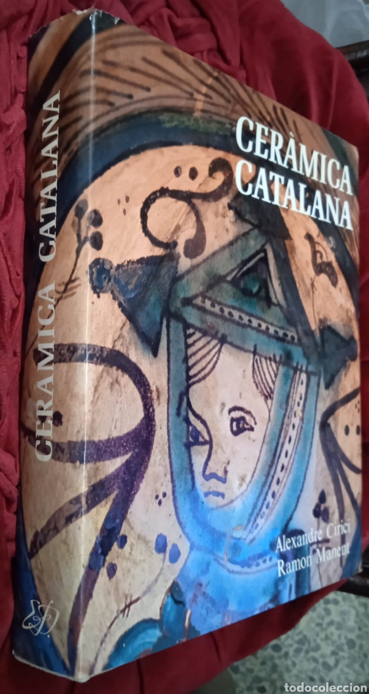 Libros de segunda mano: Libro Cer&aacute;mica catalana - Foto 1