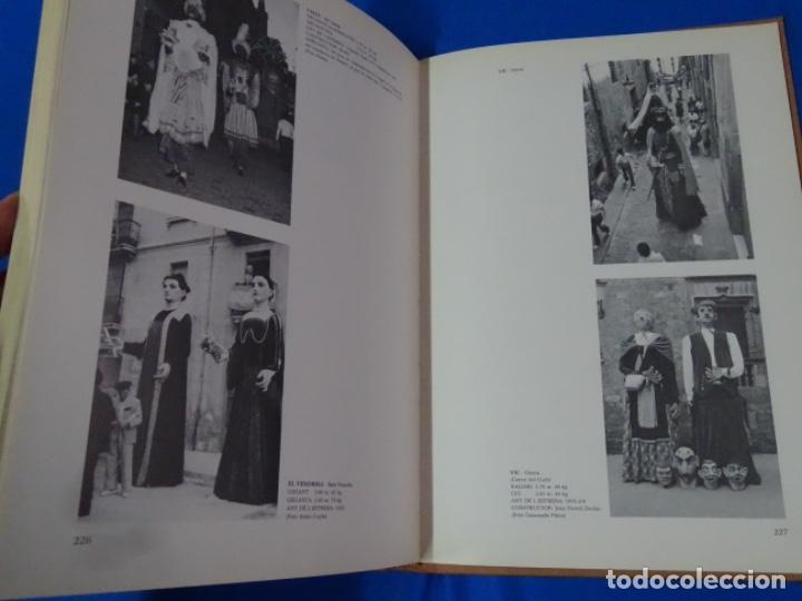 Libros de segunda mano: GEGANTS. APORTACIO DE MATADEPERA AL FOLKLORE. 232 P&Aacute;GINAS. 1982. - Foto 2