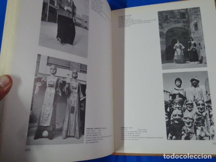 Libros de segunda mano: GEGANTS. APORTACIO DE MATADEPERA AL FOLKLORE. 232 P&Aacute;GINAS. 1982. - Foto 3