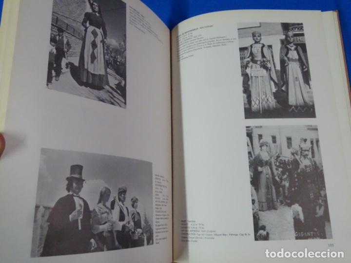 Libros de segunda mano: GEGANTS. APORTACIO DE MATADEPERA AL FOLKLORE. 232 P&Aacute;GINAS. 1982. - Foto 4