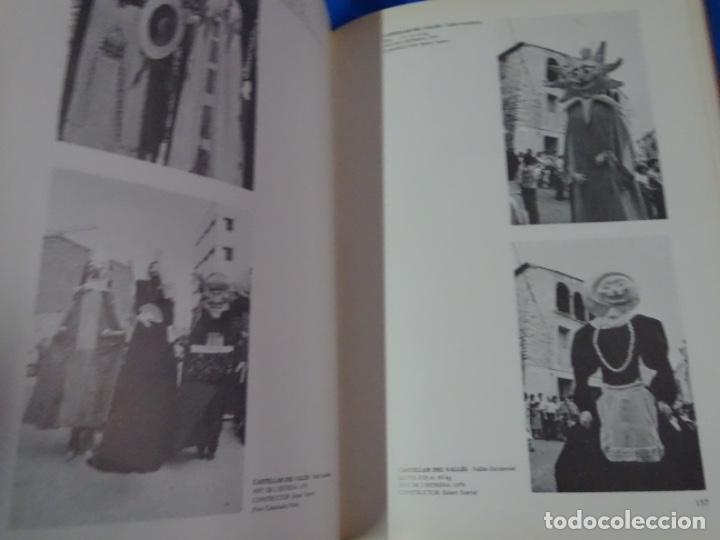 Libros de segunda mano: GEGANTS. APORTACIO DE MATADEPERA AL FOLKLORE. 232 P&Aacute;GINAS. 1982. - Foto 5