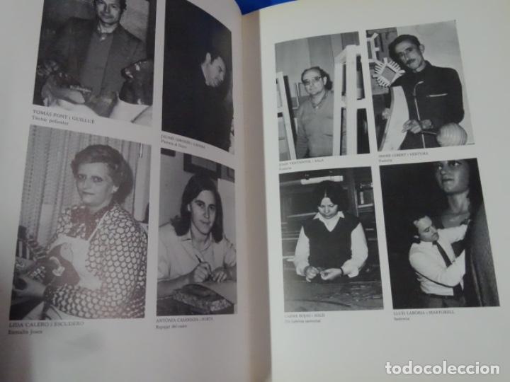 Libros de segunda mano: GEGANTS. APORTACIO DE MATADEPERA AL FOLKLORE. 232 P&Aacute;GINAS. 1982. - Foto 6