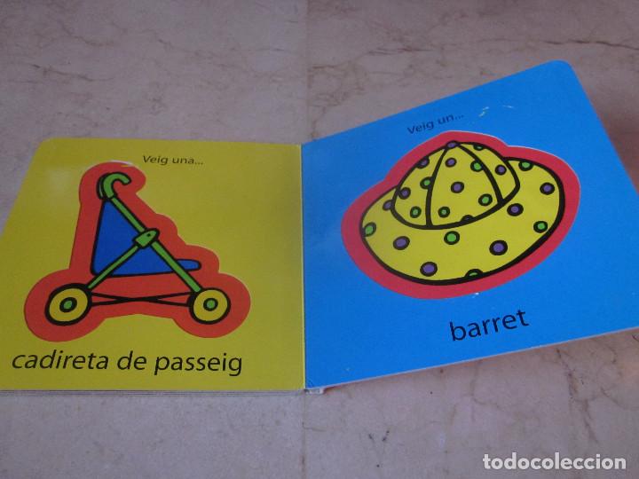 Libros de segunda mano: VEIG UN OS DE PELUIX - SUSAETA - Foto 2