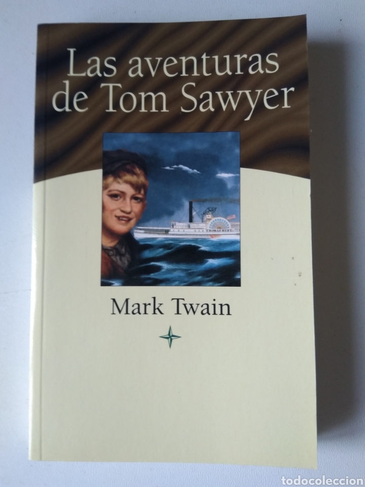 Libros de segunda mano: LAS AVENTURAS DE TOM SAWYER/MARK TWAIN - Foto 1