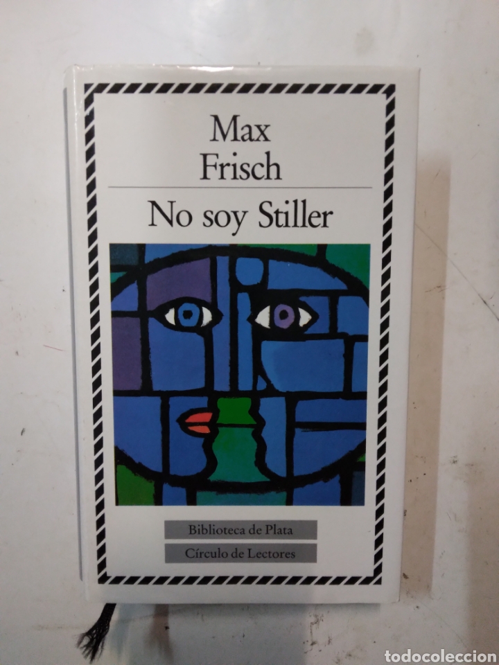 Libros de segunda mano: Max Frisch, No soy Stiller, C&iacute;rculo de Lectores - Foto 1