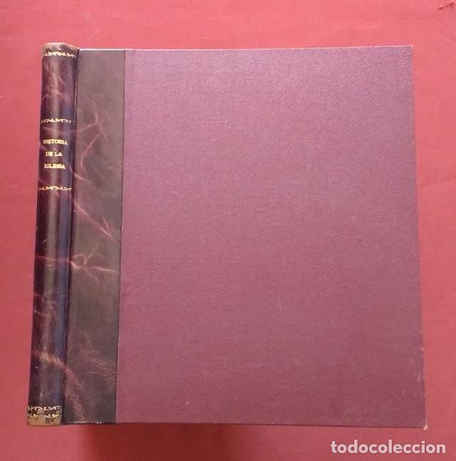 Libros de segunda mano: HISTORIA DE LA IGLESIA - F. DEGALLI. - Foto 1