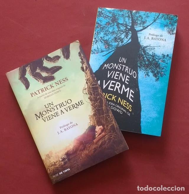 Libros de segunda mano: UN MONSTRUO VIENE A VERME - PATRICK NESS. - Foto 1