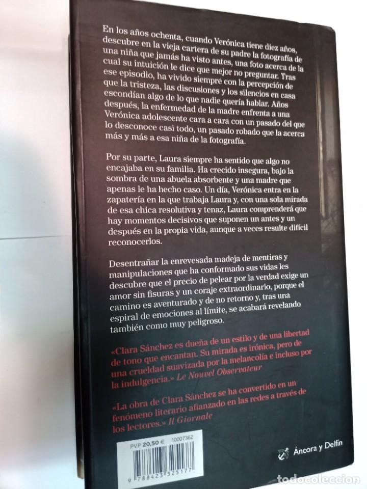 Libros de segunda mano: CLARA S&Aacute;NCHEZ Entra en mi vida SA6980 - Foto 2