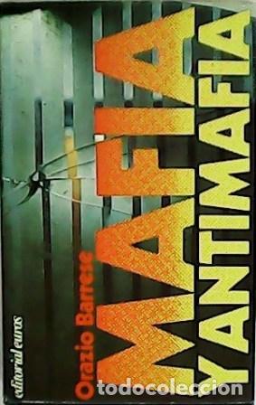 Libros de segunda mano: Mafia y antimafia. Orazio Barrese - Foto 1