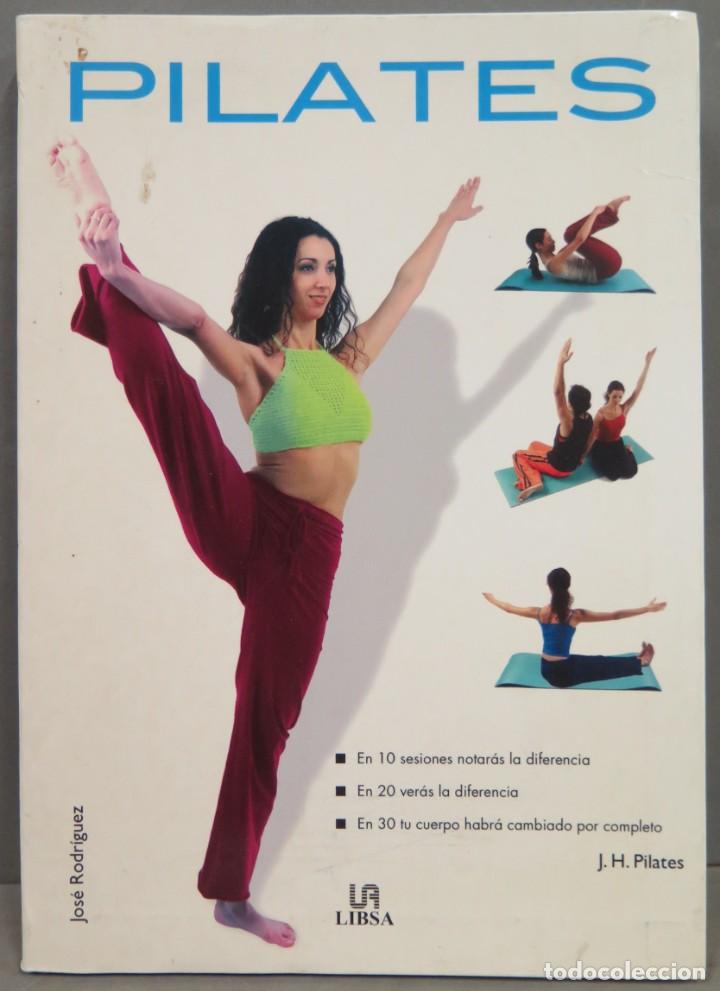 Libros de segunda mano: PILATES. JOSE RODRIGUEZ - Foto 1
