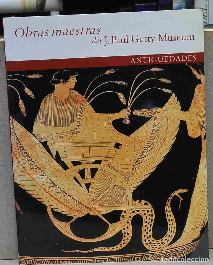 Libros de segunda mano: Obras maestras del J. Paul Getty museum - Foto 1