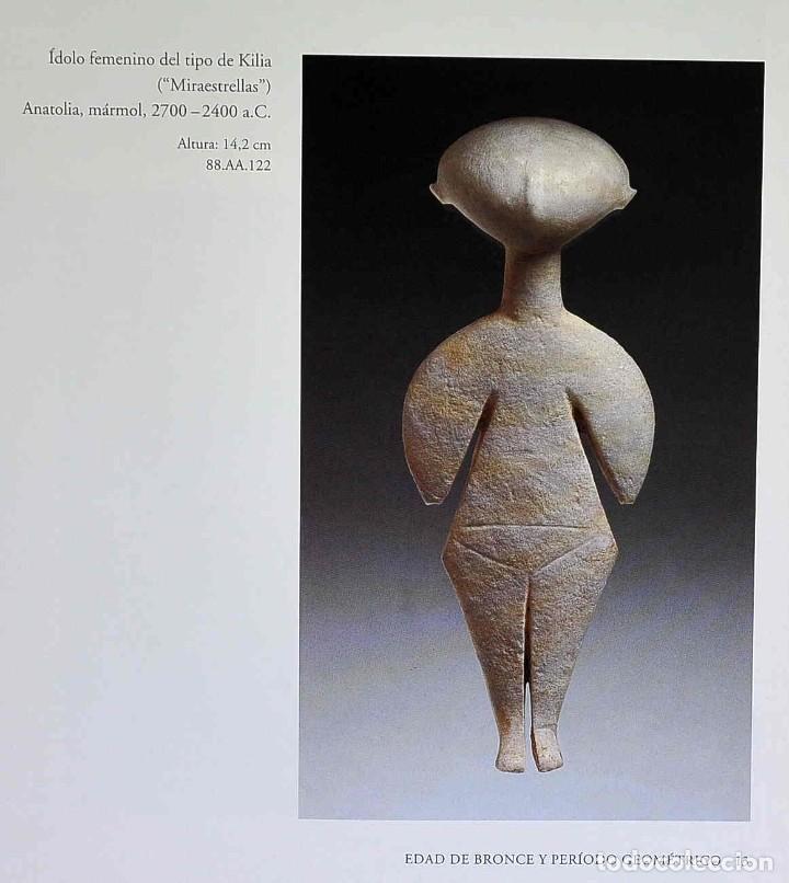 Libros de segunda mano: Obras maestras del J. Paul Getty museum - Foto 3