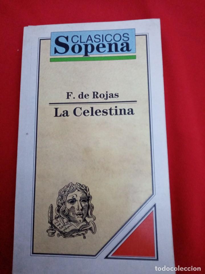 Libros de segunda mano: LA CELESTINA, F. DE ROJAS - Foto 1