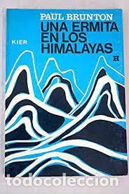 Libros de segunda mano: una ermita en los Himalayas Paul Brunton - Foto 1