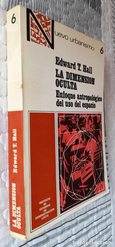 Libros de segunda mano: La dimensi&oacute;n oculta. Edward T. Hall - Foto 3