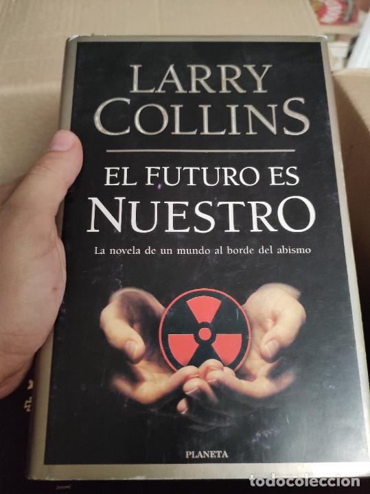 Libros de segunda mano: EL FUTURO ES NUESTRO - LARRY COLLINS - Foto 1