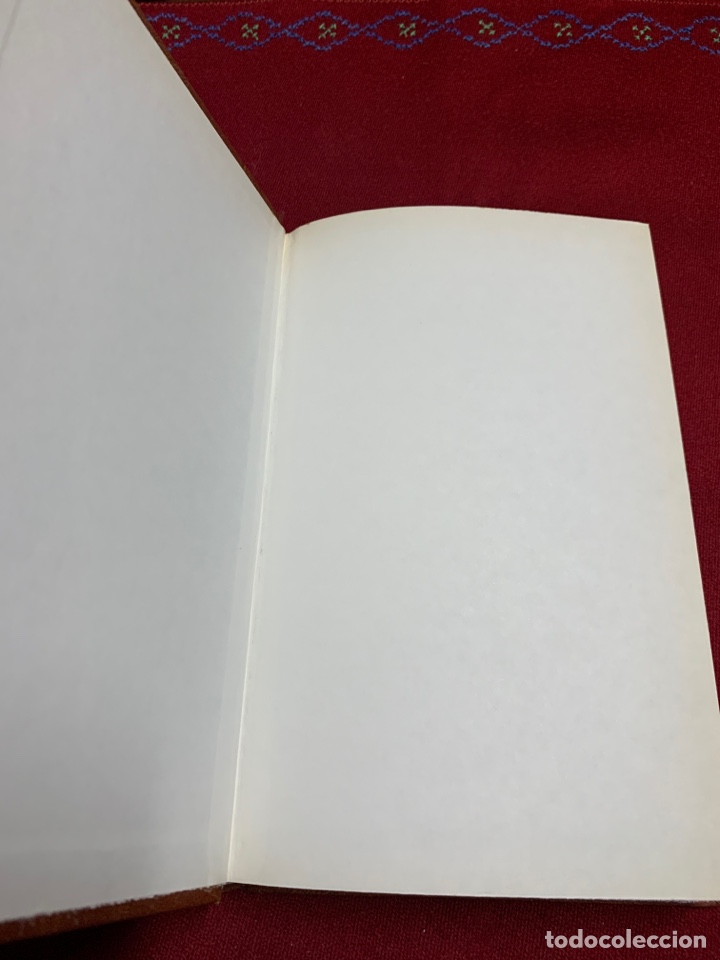 Libros de segunda mano: Diario del ladr&oacute;n. Jean Genet. - Foto 4