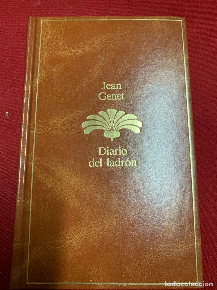 Libros de segunda mano: Diario del ladr&oacute;n. Jean Genet. - Foto 1