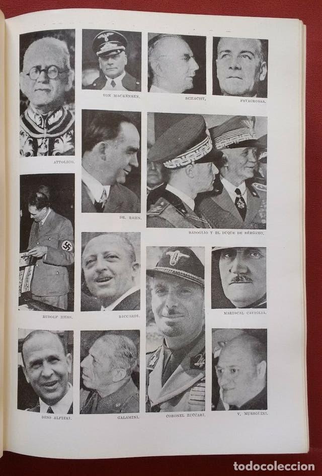 Libros de segunda mano: EL ULTIMO MUSSOLINI - BRUNO SPAMPANATO - 1&ordf; EDICION 1957. - Foto 3