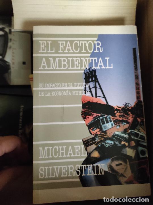 Libros de segunda mano: El factor ambiental - Michael J. Silverstein - Foto 1