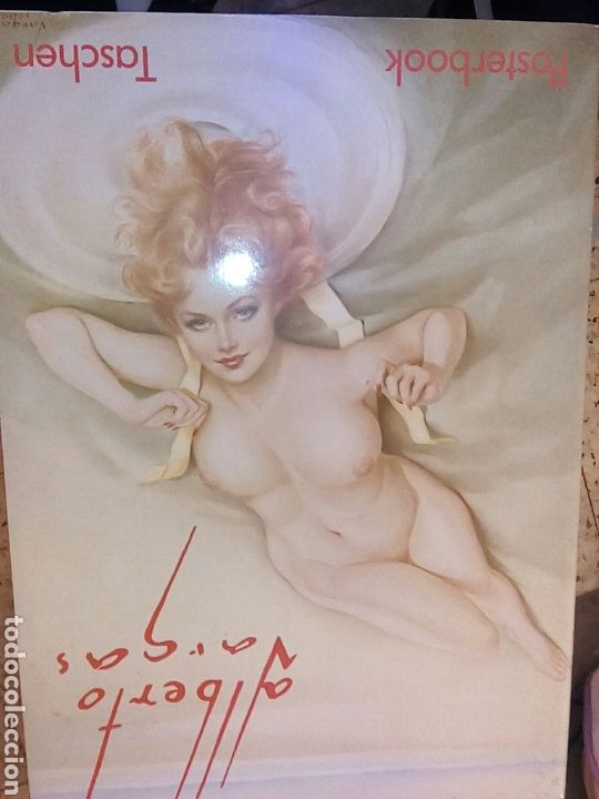 Libros de segunda mano: Alberto Vargas laminas - Foto 2