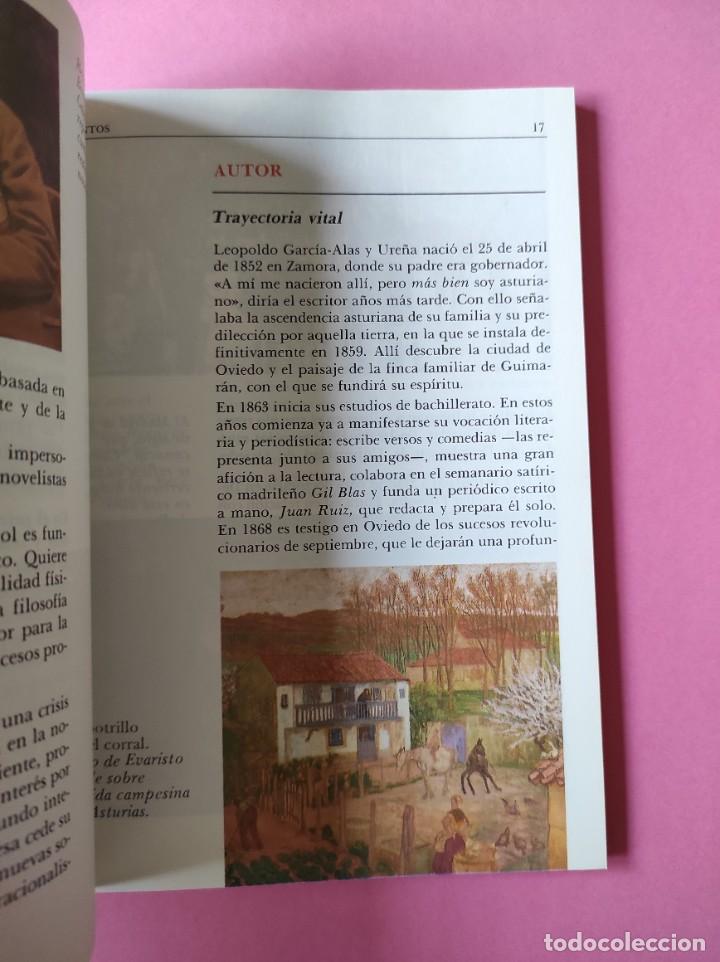 Libros de segunda mano: LEOPOLDO &rdquo;ALAS&rdquo; CLAR&Iacute;N - CUENTOS - Foto 4