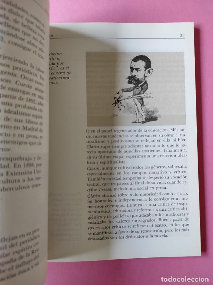 Libros de segunda mano: LEOPOLDO &rdquo;ALAS&rdquo; CLAR&Iacute;N - CUENTOS - Foto 5