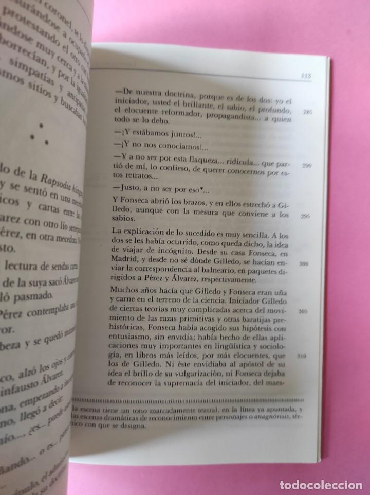 Libros de segunda mano: LEOPOLDO &rdquo;ALAS&rdquo; CLAR&Iacute;N - CUENTOS - Foto 7