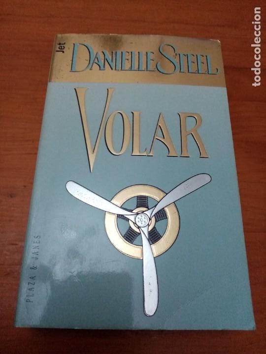 Libros de segunda mano: VOLAR DANIELLE STEEL.. EST27B2 - Foto 1