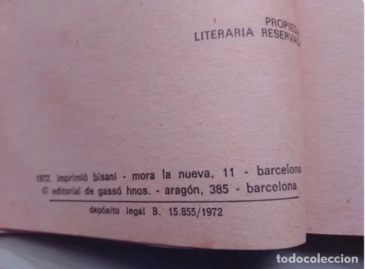 Libros de segunda mano: JUEGOS de MANOS (Libro 1972) - Foto 3