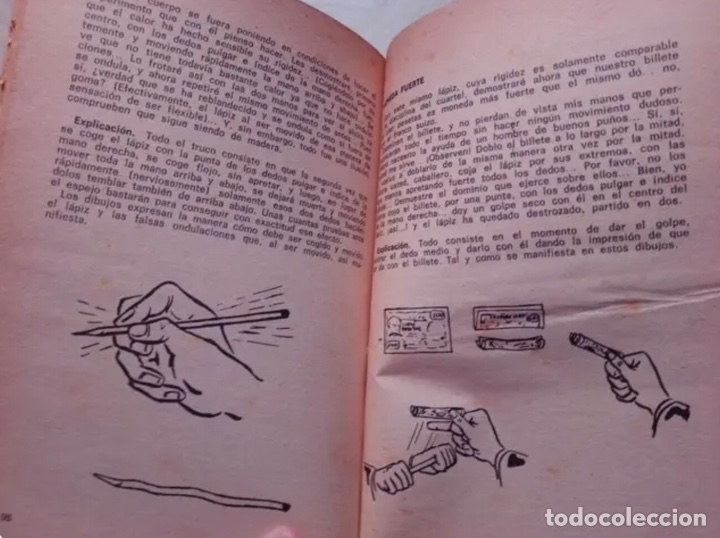 Libros de segunda mano: JUEGOS de MANOS (Libro 1972) - Foto 4